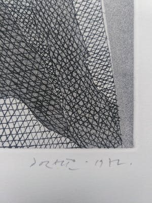 Piero Dorazio - Senza titolo kopen? Bied vanaf 95!