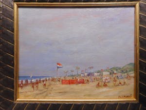 Piet Mulder - PUUR HOLLANDS STRANDJE kopen? Bied vanaf 300!