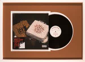 RJ Payne - The Square Root Of A Kilo (Limited edition) - Ingelijst verkocht voor € 1!