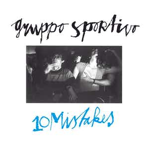 Gruppo Sportivo - 10 Mistakes verkocht voor € 1!
