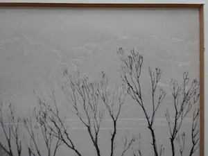 Andreas Schelfhout - ijsgezicht met man en vrouw en slede kopen? Bied vanaf 10!