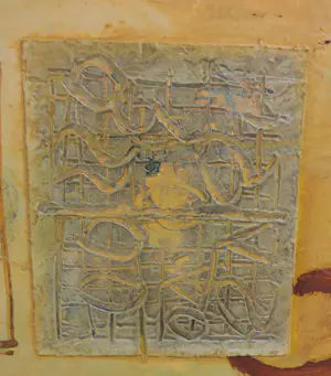 Xavier Puigmarti - Gemengde techniek op doek, Libro escondido (Zeer groot) kopen? Bied vanaf 250!