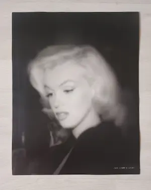 Andre De Dienes - Marilyn Monroe 1953 - original Vintage Fotographie kopen? Bied vanaf 800!