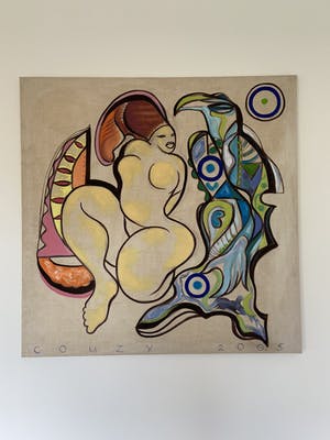 Annemieke Couzy - Vrouw kopen? Bied vanaf 1!