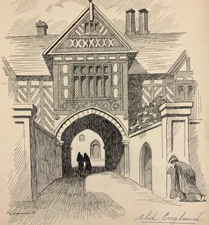 Menno van Meeteren Brouwer - Old England kopen? Bied vanaf 25!