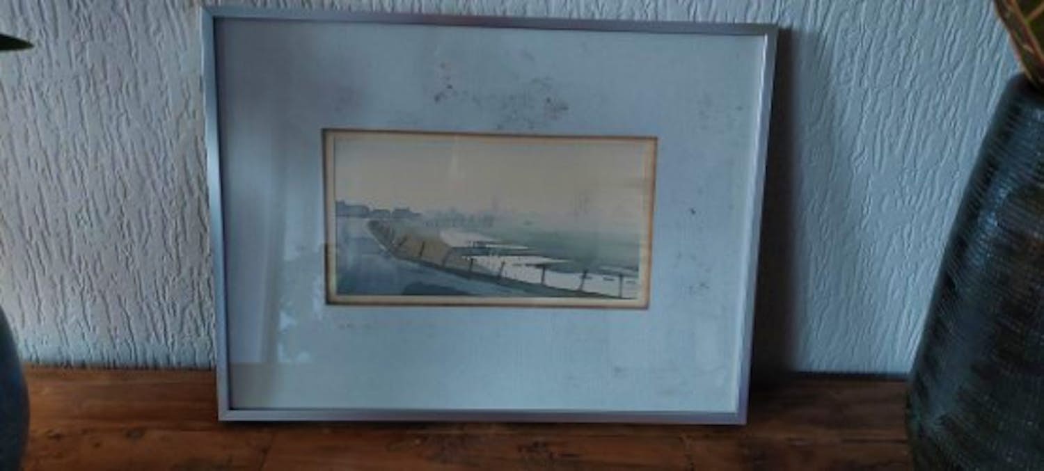 Gerrit Neven - Lang de rivier de Lek kopen? Bied vanaf 100!