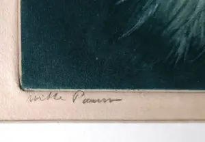 Frans Everbag - Witte Pauw kopen? Bied vanaf 150!