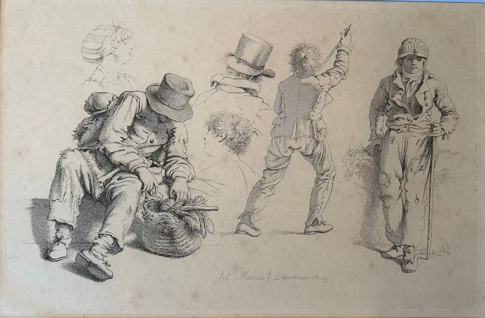 Jacob Ernst Marcus (1774-1826)