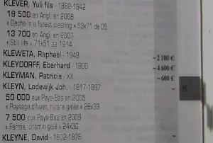 Patricia Kleyman - La Golfeuse kopen? Bied vanaf 340!