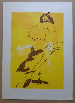 Niet of onleesbaar gesigneerd - LOT VAN 8 KUNSTWERKEN / GRAFIEK / ORIGINEEL / NEDERLANDSE SCHOOL kopen? Bied vanaf 1!