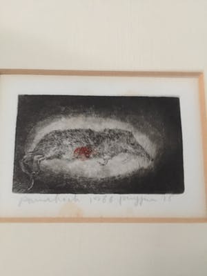 Frans Pannekoek - Muis, Pingjum kopen? Bied vanaf 250!