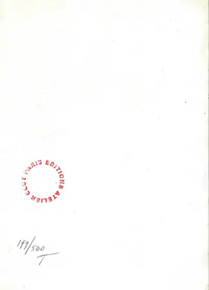 Roland Topor - Un Regard kopen? Bied vanaf 60!