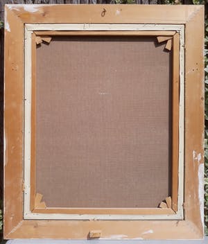 Henry Lantzius - Arcadisch landschap, olieverf op doek (best groot, netjes ingelijst) kopen? Bied vanaf 350!