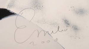 Emilio Kruithof - Zeefdruk, Act of Decadence (Groot!) kopen? Bied vanaf 220!