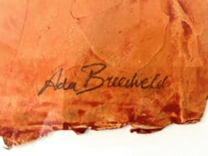 Ada Breedveld - Femmes Japonnais III kopen? Bied vanaf 400!