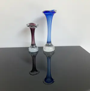 Bo Borgstrom - TWEE “JACK in the PULPIT” VAASJES kopen? Bied vanaf 18!