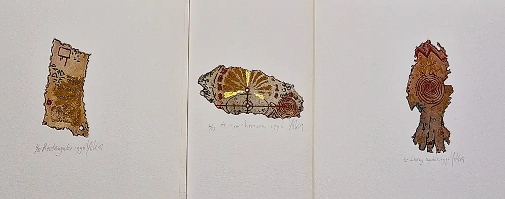 Yoka Voorbach (1950-2007)