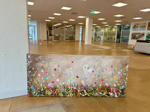 Gena - Colorful Flowers kopen? Bied vanaf 300!