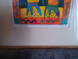 Clemens Briels - Wrede ruimte wil kiezen moet met beide benen op de grond beginnen kopen? Bied vanaf 40!