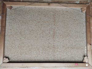 Niet of onleesbaar gesigneerd - Landschap, Stilleven kopen? Bied vanaf 1!