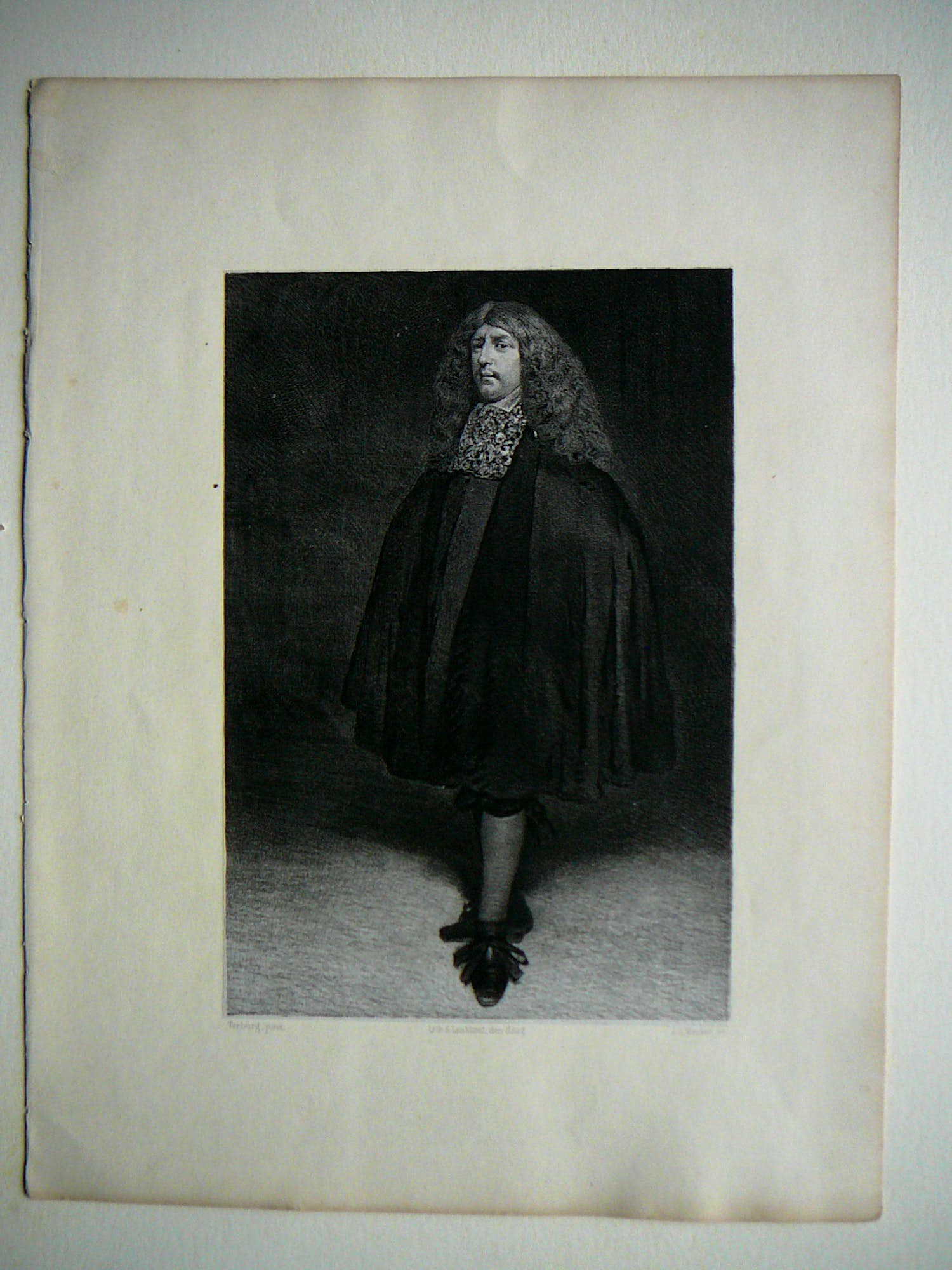 Jan Mesker - Portret van Terborg kopen? Bied vanaf 20!