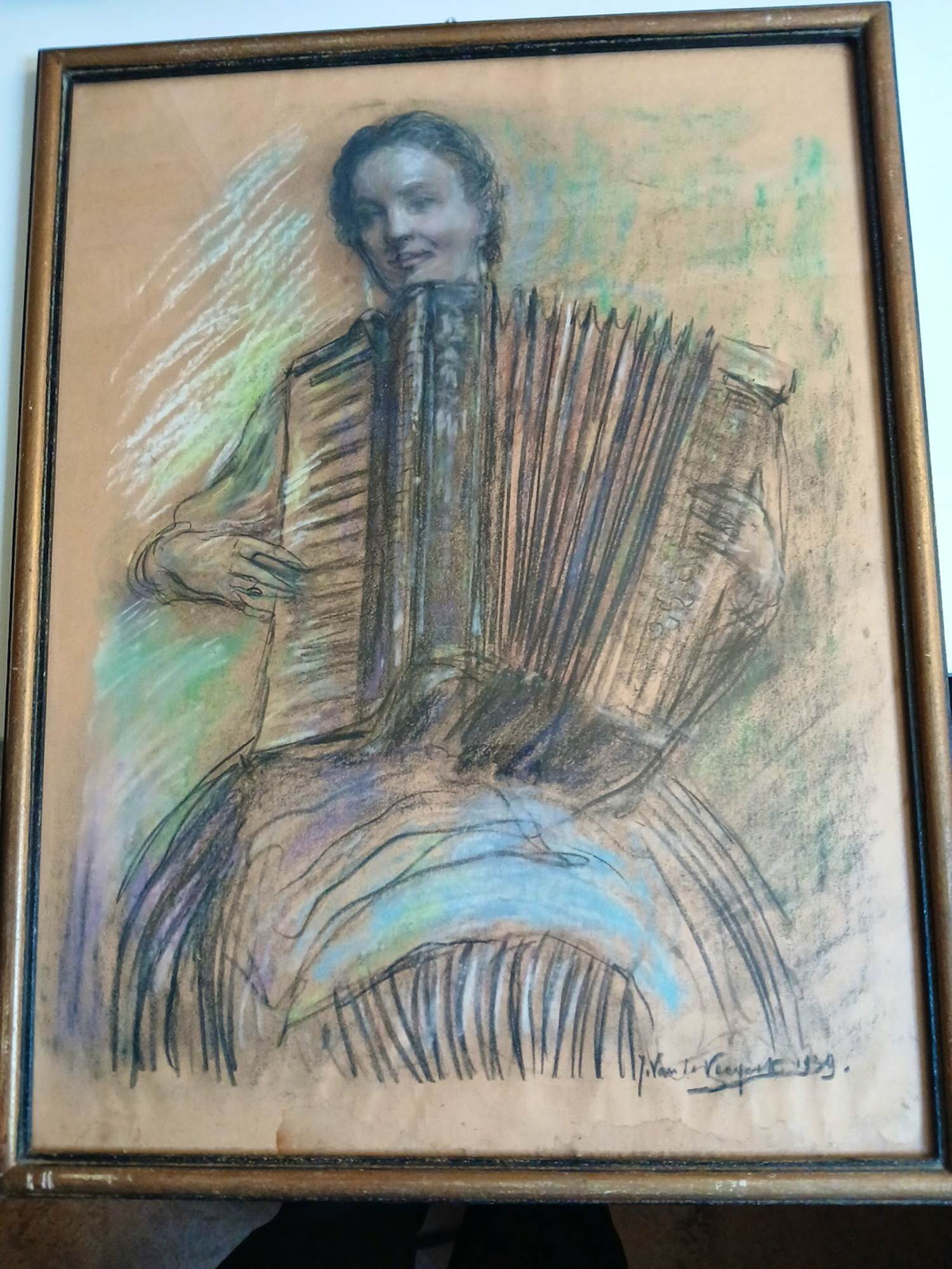 julien Van de Veegaete - Accordeonist kopen? Bied vanaf 90!