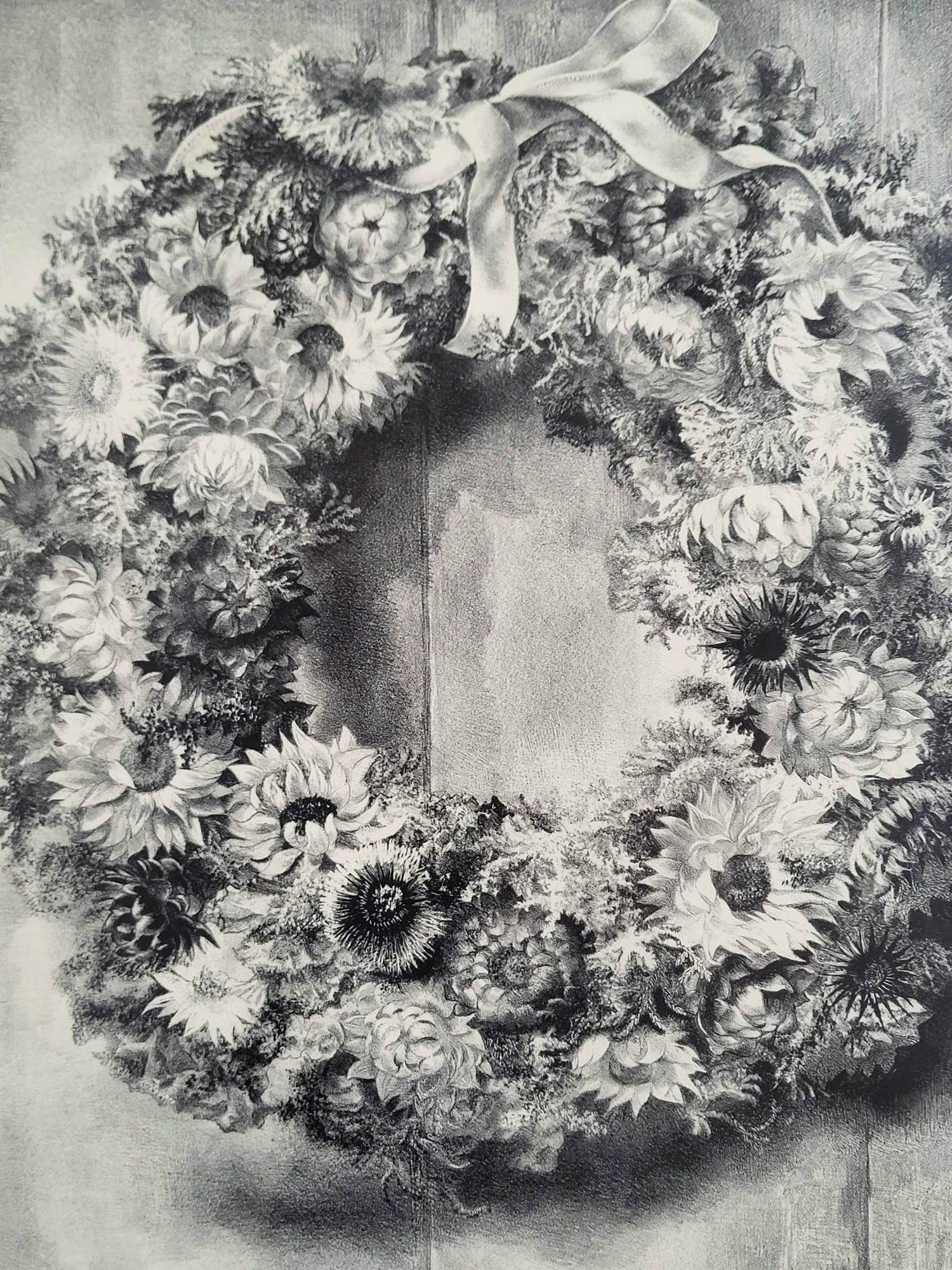 Aart van Dobbenburgh - "Guirlande". kopen? Bied vanaf 69!