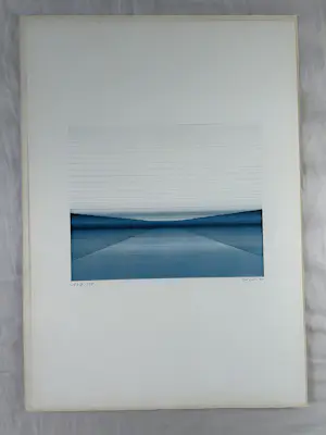 Claudia Keller - Landschapscollectie kopen? Bied vanaf 50!