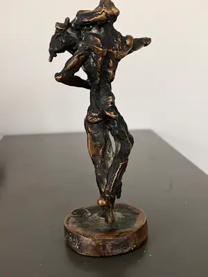 Jos Dirix - Innige omhelzing kopen? Bied vanaf 299!