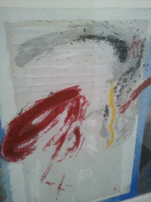 Peter Schenk - Abstract kopen? Bied vanaf 40!