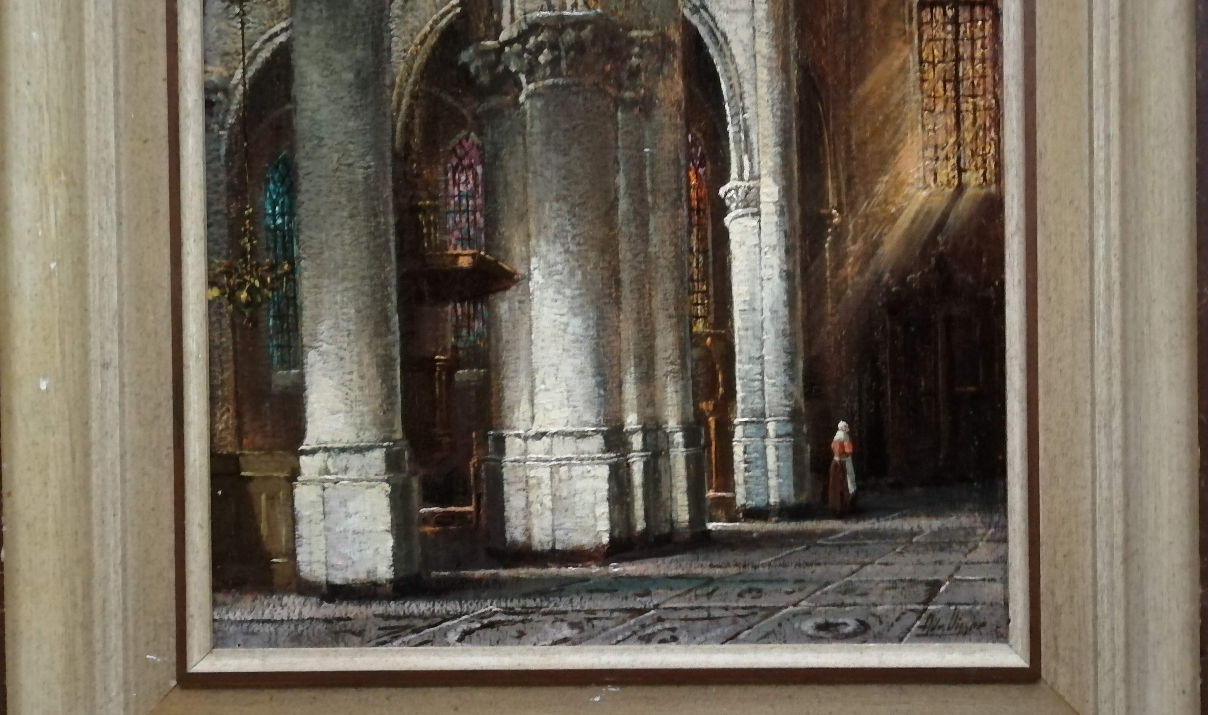 Adri Visser - Hooglandse Kerk te Leiden kopen? Bied vanaf 125!