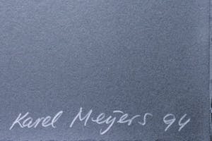 Karel Meijers - Zonder titel kopen? Bied vanaf 15!