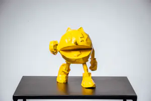 Richard Orlinski - Pacmen kopen? Bied vanaf 100!