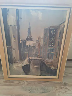 Jan Kelderman - Het Kolkje Amsterdam kopen? Bied vanaf 85!