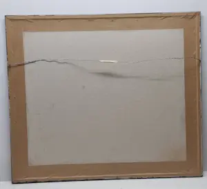 Arie de Groot - Abstracte compositie kopen? Bied vanaf 75!