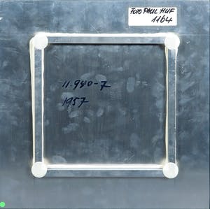 Paul Huf - C-Print op dibond, Zonder titel kopen? Bied vanaf 1!