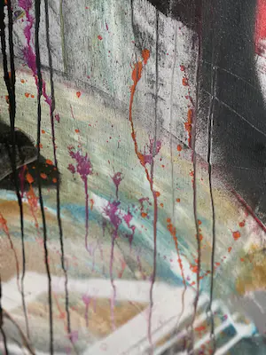 Parscha Mirghawameddin - Emotie kopen? Bied vanaf 450!