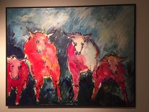 Arno Overdevest - Koeien kopen? Bied vanaf 2200!