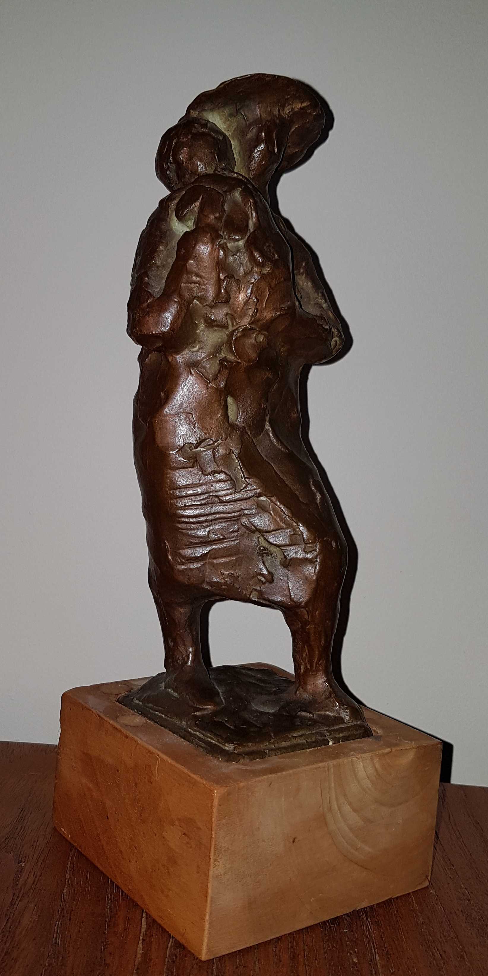 Jan Wolkers - moeder met kind kopen? Bied vanaf 1500!