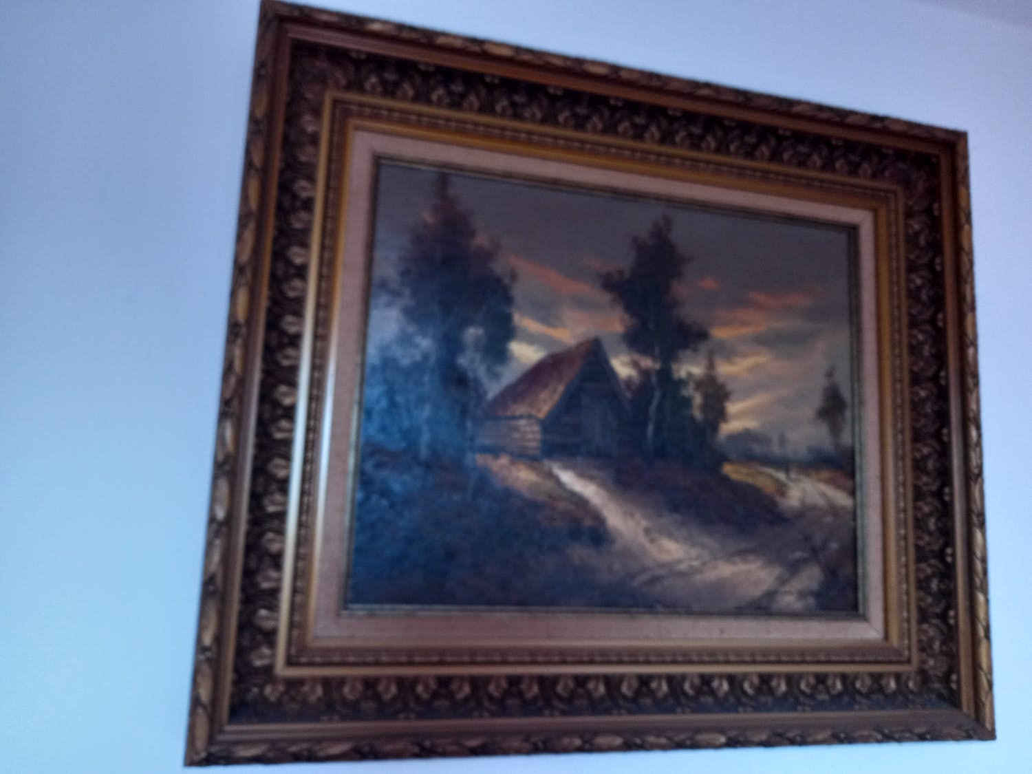 Jos van Dijk - Geen idee, het is een erfstuk. kopen? Bied vanaf 500!