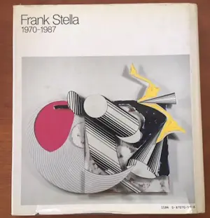 Frank Stella - 1970-1987 - William Rubin kopen? Bied vanaf 25!