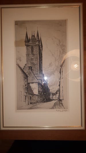 Eugene Lucker - Raadhuis, Sluis kopen? Bied vanaf 40!