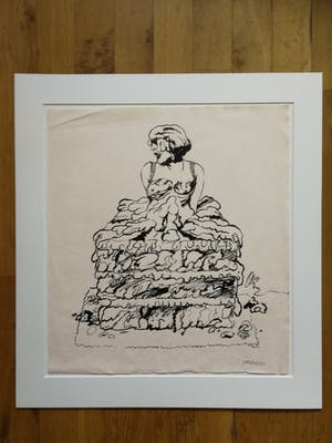 Buy Anton Martineau - Lyrische Figuratie? Bid from 95!