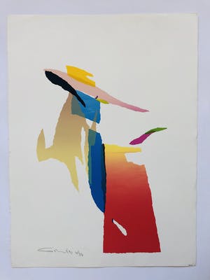 Gerard 't Hart - Lot van twee zeedfrukken kopen? Bied vanaf 60!