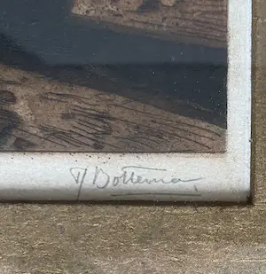 Tjeerd Bottema - Bij de haard kopen? Bied vanaf 45!