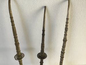 Curiosa - 3 Opiumpijpen kopen? Bied vanaf 105!