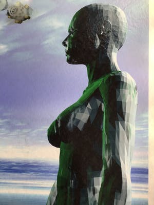 Arturo - Surrealistisch, litho vrouwen , EA kopen? Bied vanaf 25!