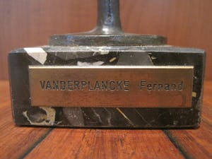 Fernand Vanderplancke - Abstract figuur kopen? Bied vanaf 110!