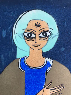 Kees van Dongen - Hassan-Badreddine-el-Bass Raoui - 1918 kopen? Bied vanaf 825!