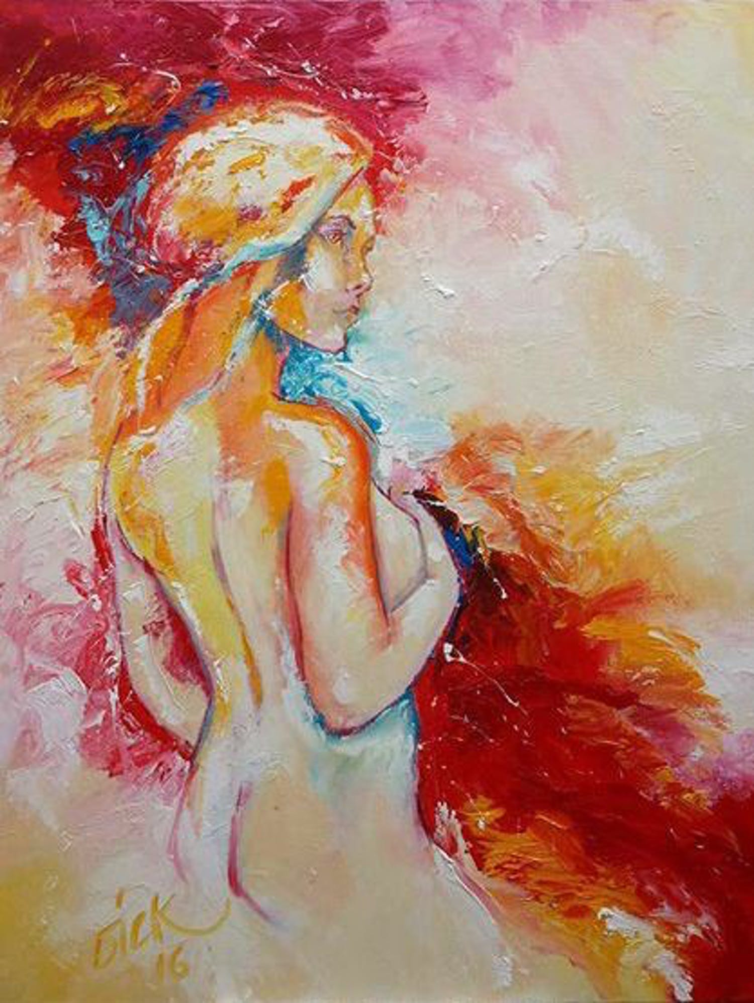 Dick Preesman (1964)